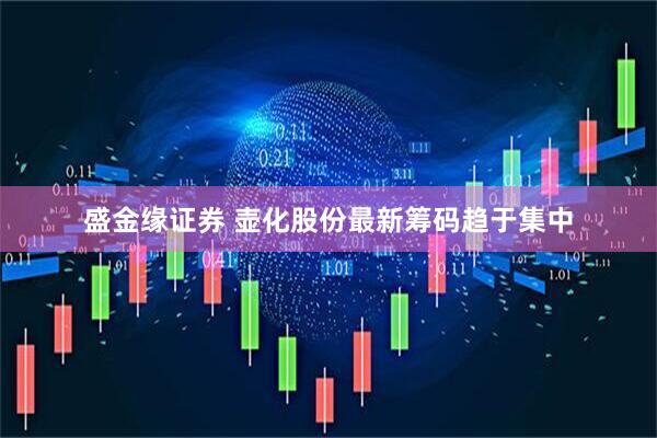 盛金缘证券 壶化股份最新筹码趋于集中